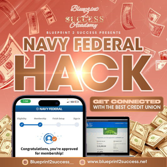 NAVY FED HACK